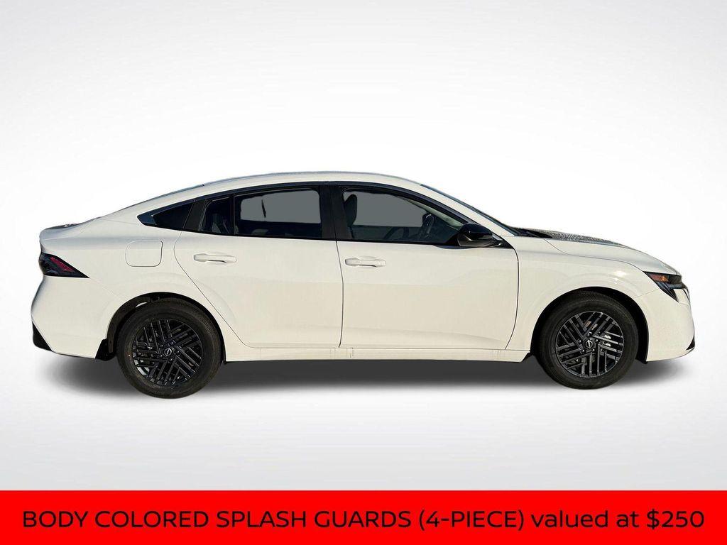 new 2026 Nissan Sentra car, priced at $24,029