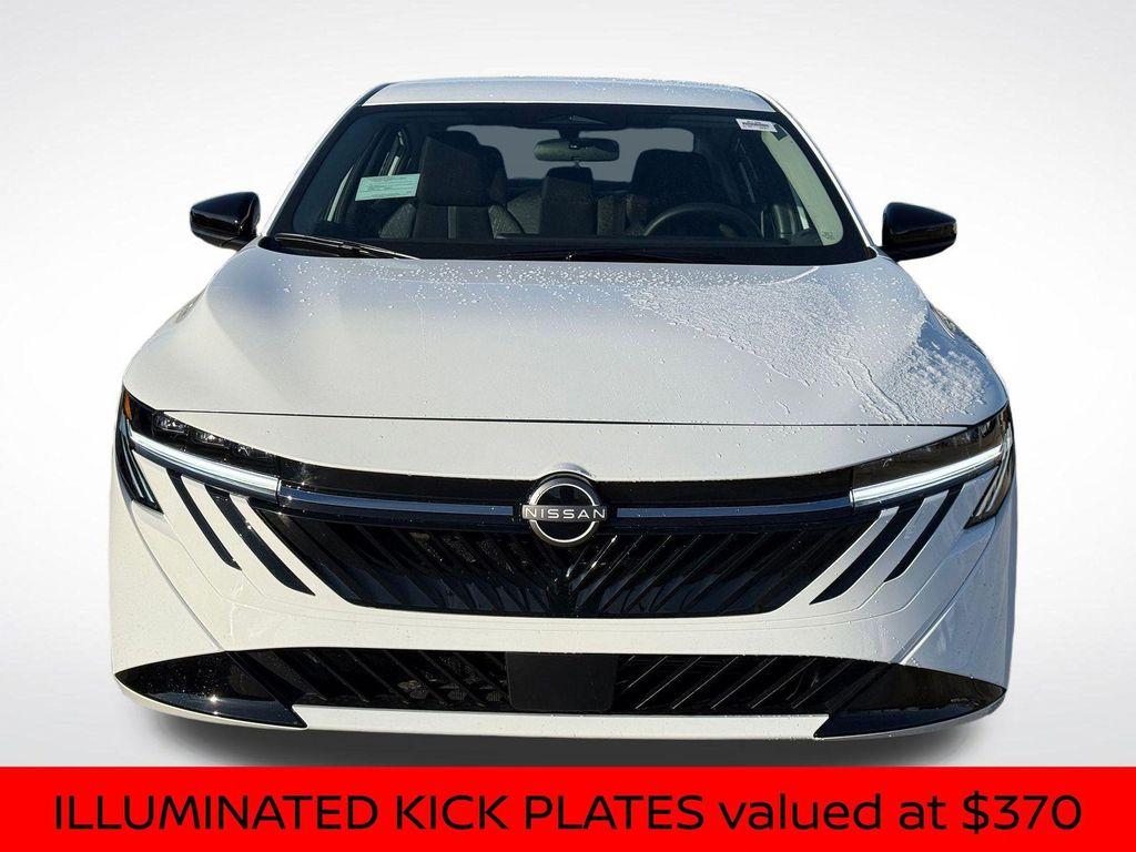 new 2026 Nissan Sentra car, priced at $24,029