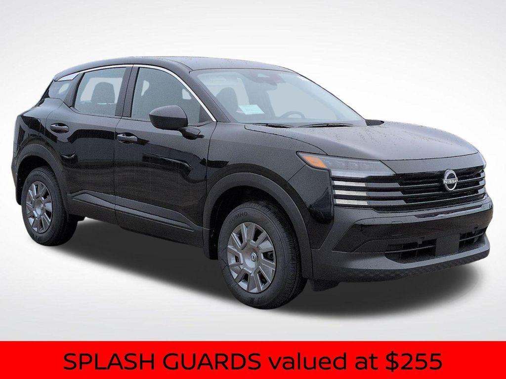 new 2026 Nissan Kicks car, priced at $23,151