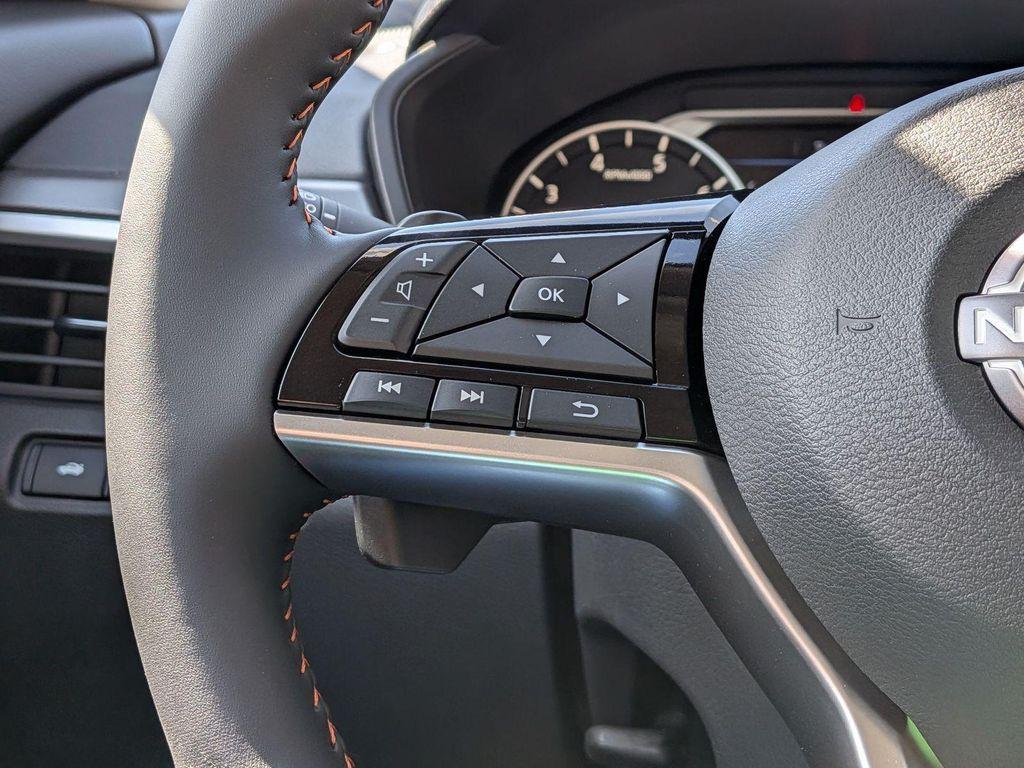new 2026 Nissan Altima car, priced at $31,269