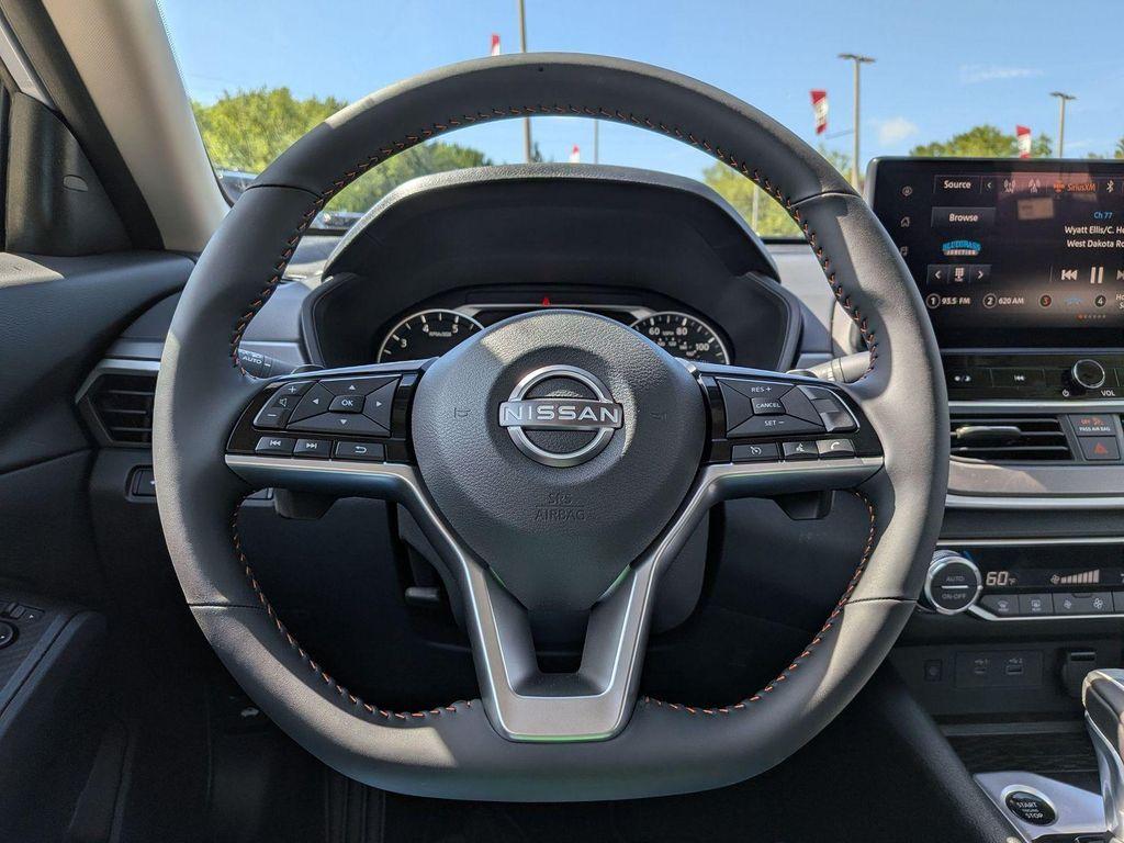 new 2026 Nissan Altima car, priced at $31,269