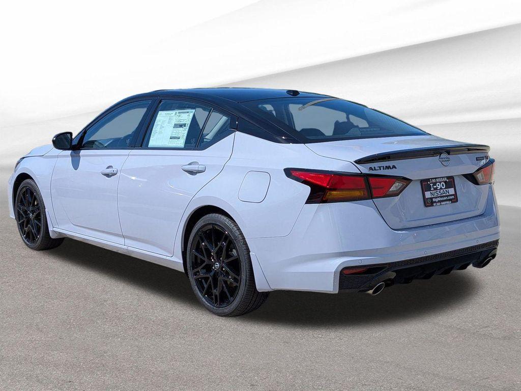 new 2026 Nissan Altima car, priced at $31,269