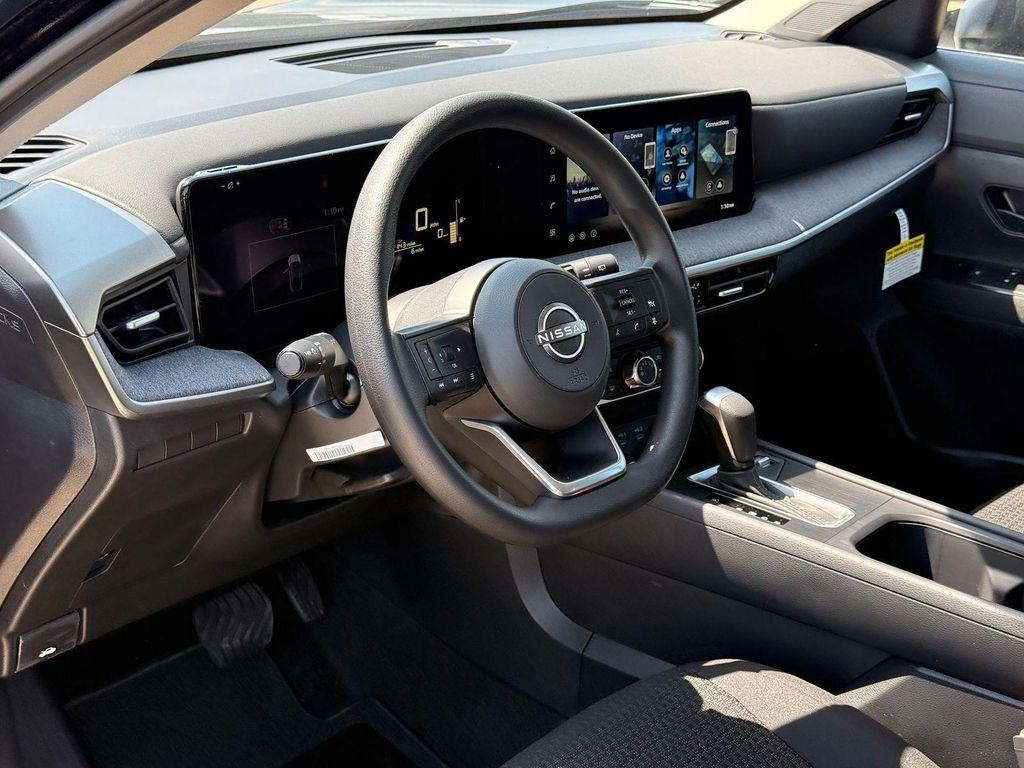 new 2026 Nissan Kicks car, priced at $25,256