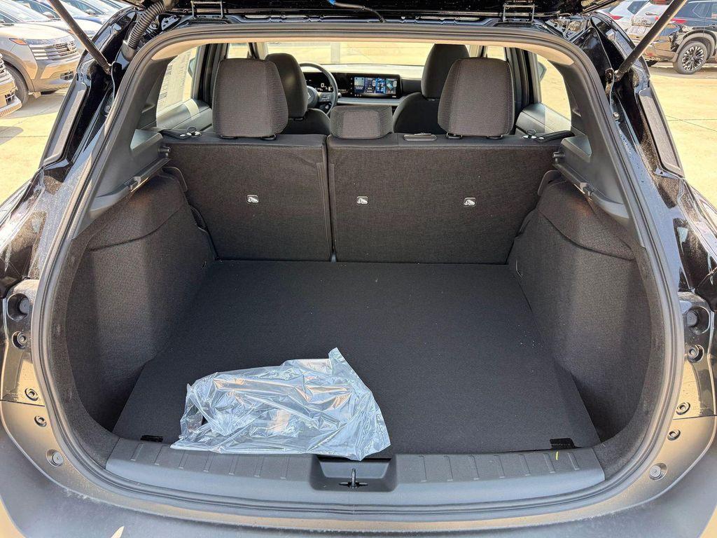 new 2026 Nissan Kicks car, priced at $25,256