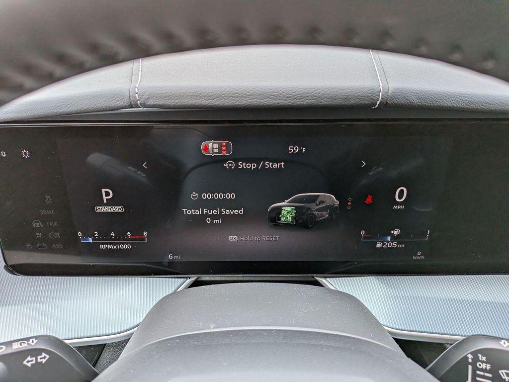 new 2026 Nissan Murano car, priced at $42,748