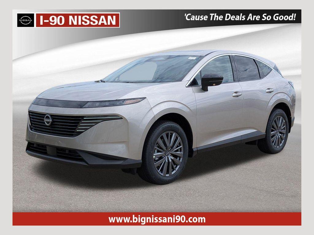 new 2026 Nissan Murano car, priced at $42,748