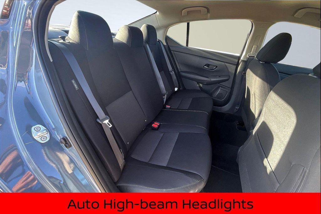 new 2025 Nissan Sentra car, priced at $22,009