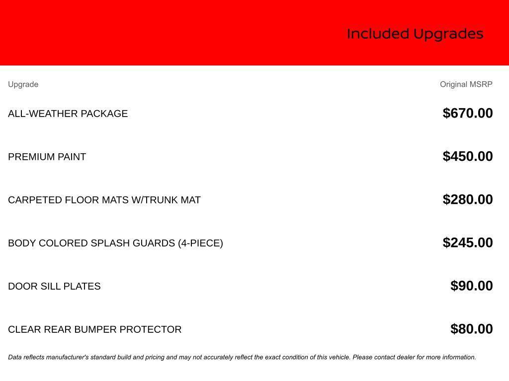 new 2025 Nissan Sentra car, priced at $22,009