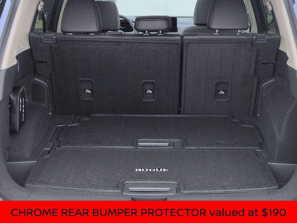 new 2026 Nissan Rogue car, priced at $37,193