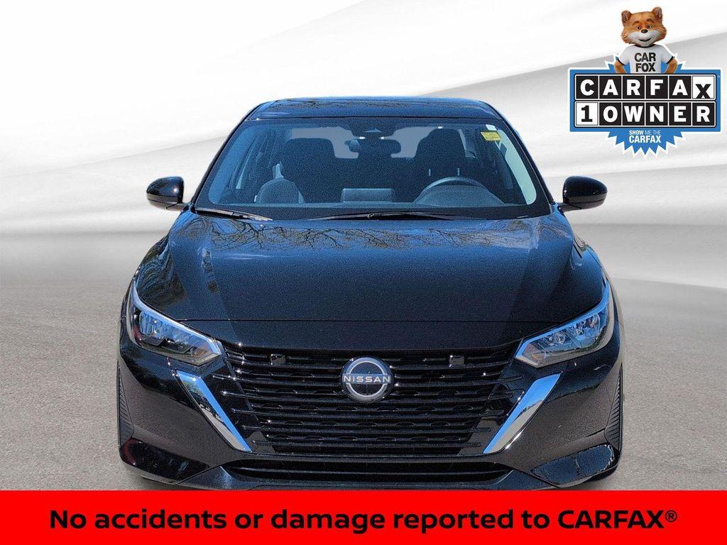used 2024 Nissan Sentra car, priced at $21,295