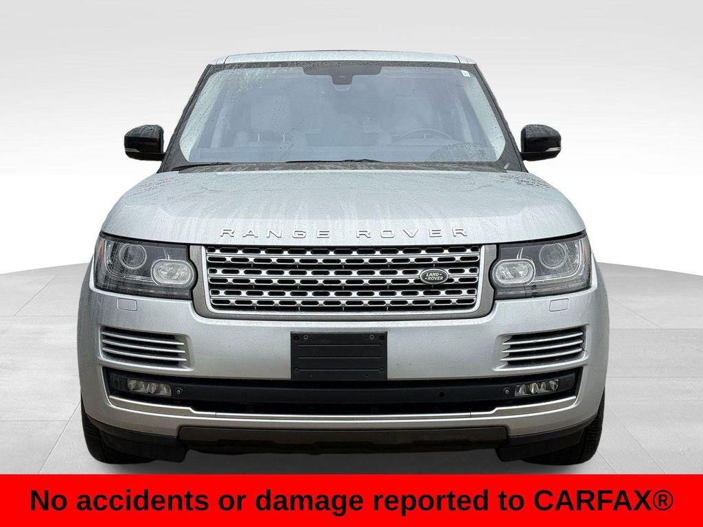 used 2015 Land Rover Range Rover car, priced at $15,000