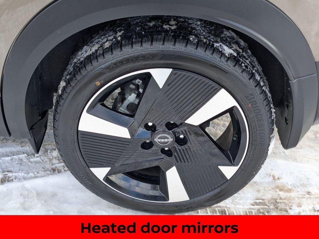 used 2025 Nissan Kicks car, priced at $24,255