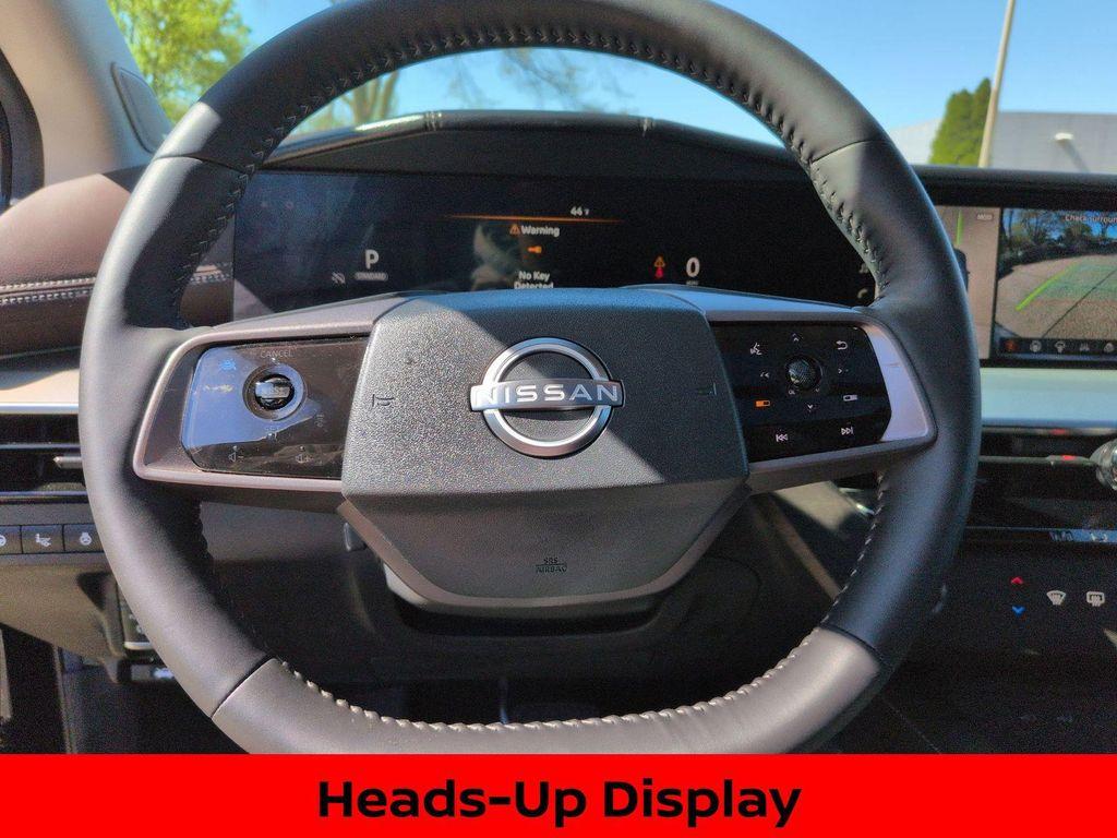 used 2025 Nissan Murano car, priced at $41,231