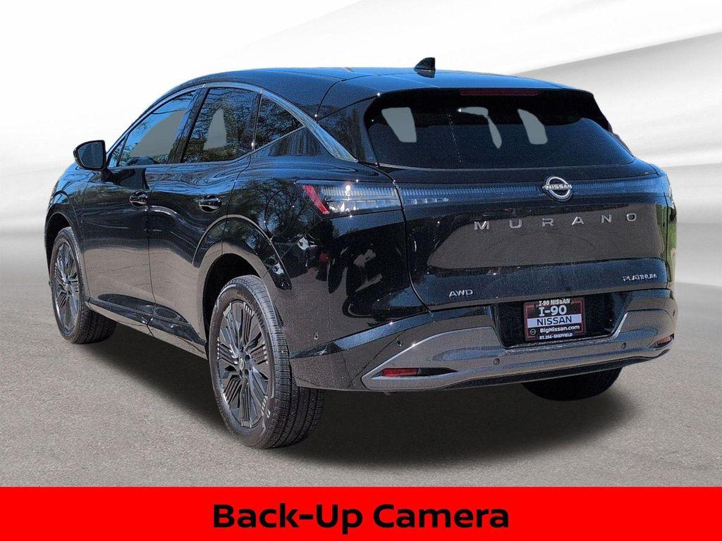 used 2025 Nissan Murano car, priced at $41,231