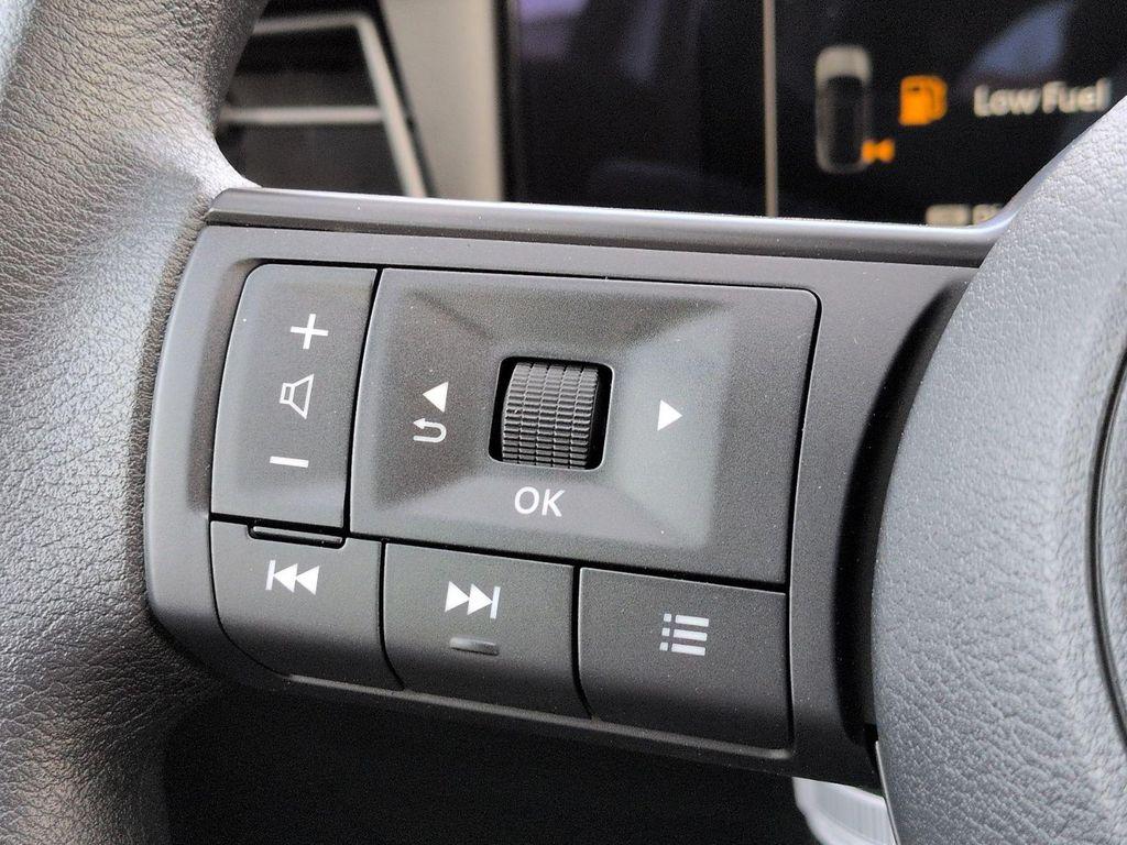 new 2026 Nissan Kicks car, priced at $25,857