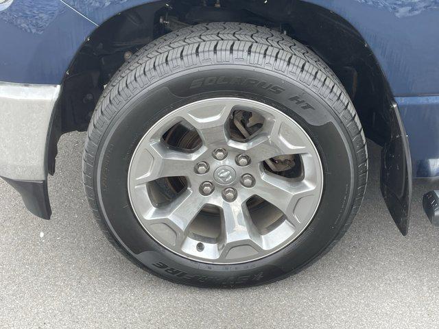 used 2021 Ram 1500 car, priced at $31,900