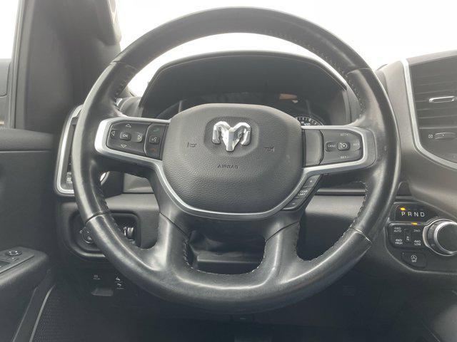 used 2021 Ram 1500 car, priced at $31,900