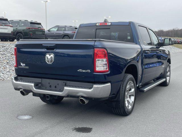 used 2021 Ram 1500 car, priced at $31,900