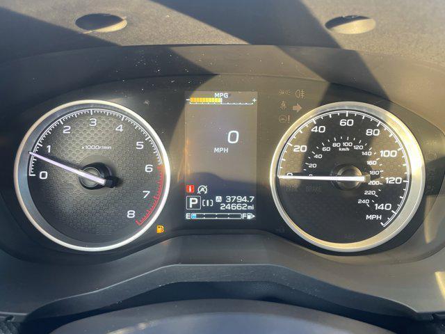 used 2023 Subaru Forester car, priced at $27,000