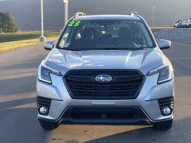 used 2023 Subaru Forester car, priced at $27,000