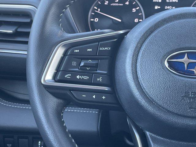 new 2026 Subaru Ascent car, priced at $46,915