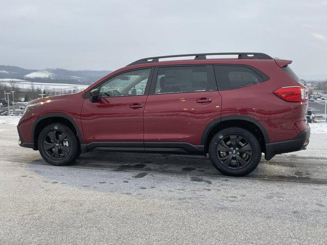 new 2026 Subaru Ascent car, priced at $40,225