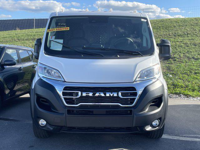 used 2025 Ram ProMaster 2500 car, priced at $35,900