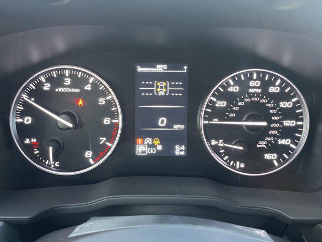 new 2026 Subaru Forester car, priced at $36,028