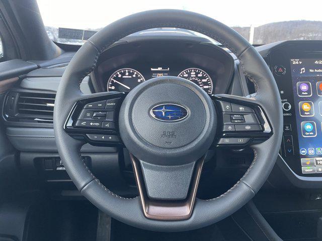 new 2026 Subaru Forester car, priced at $36,028