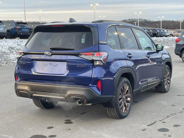 new 2026 Subaru Forester car, priced at $36,028