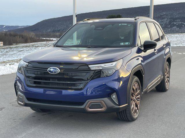 new 2026 Subaru Forester car, priced at $36,028
