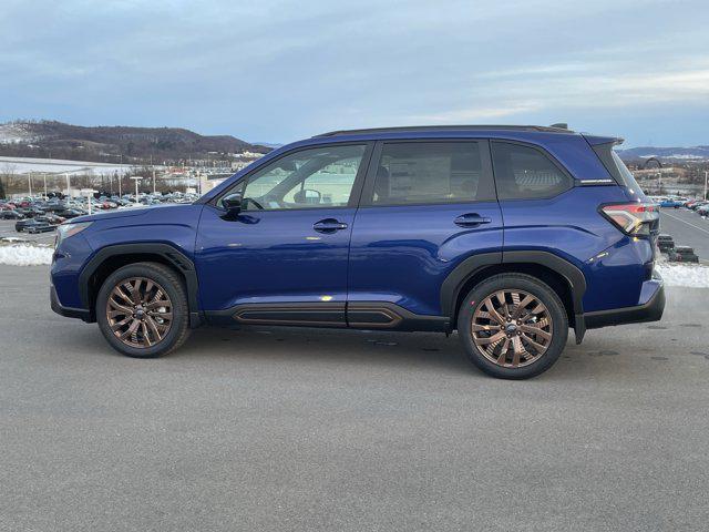 new 2026 Subaru Forester car, priced at $36,028