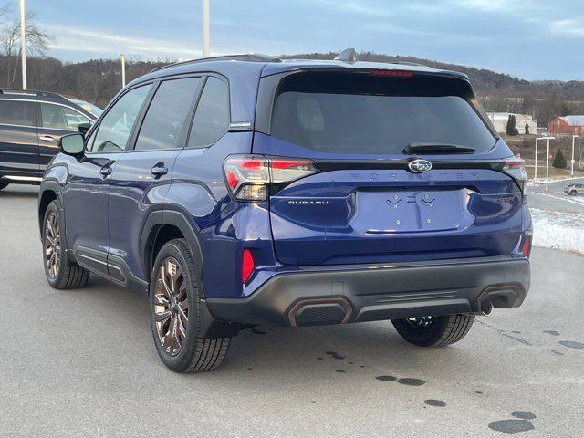 new 2026 Subaru Forester car, priced at $36,028