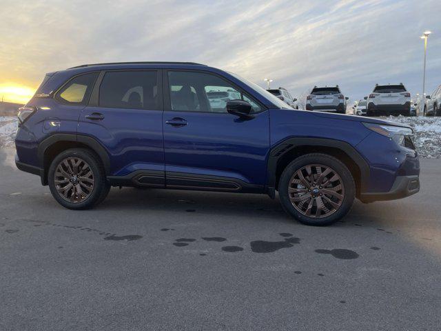 new 2026 Subaru Forester car, priced at $36,028