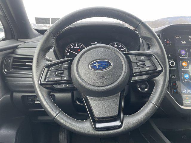 used 2025 Subaru Forester car, priced at $29,000