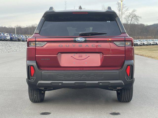 new 2026 Subaru Outback car, priced at $43,785