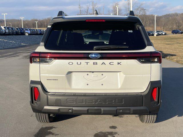 new 2026 Subaru Outback car, priced at $43,860