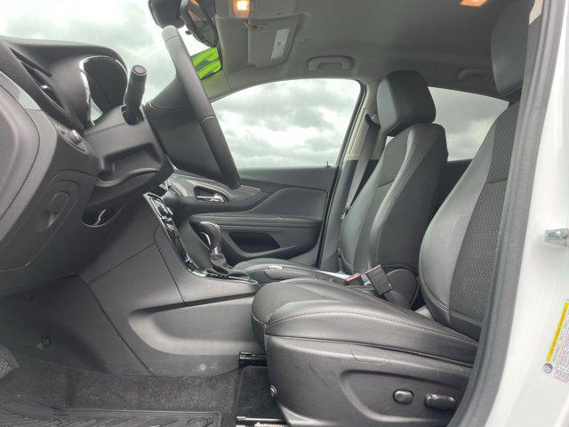 used 2022 Buick Encore car, priced at $18,500