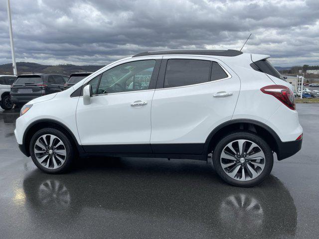 used 2022 Buick Encore car, priced at $18,500
