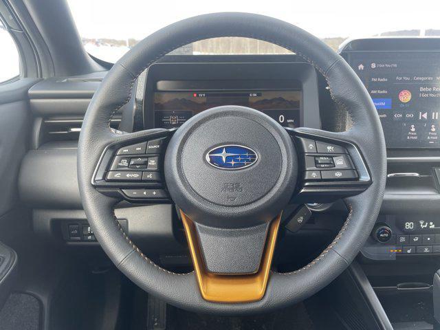 new 2026 Subaru Outback car, priced at $44,719