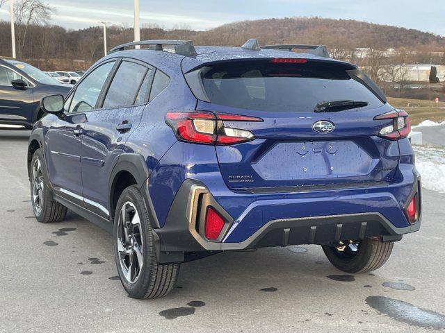 new 2026 Subaru Crosstrek car, priced at $33,549