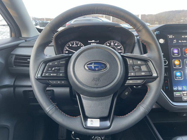 new 2026 Subaru Crosstrek car, priced at $33,549