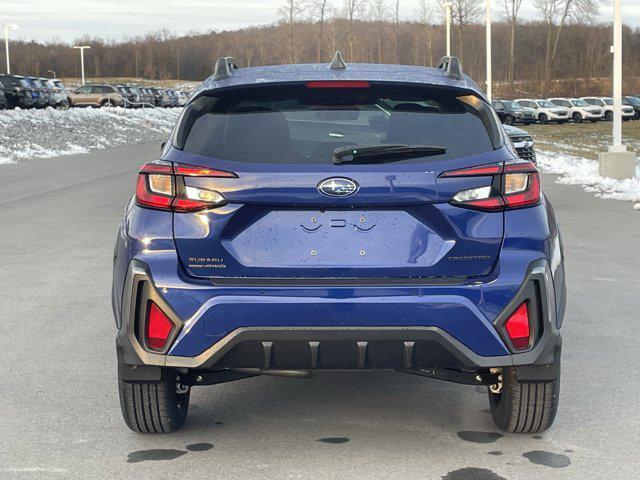 new 2026 Subaru Crosstrek car, priced at $33,549