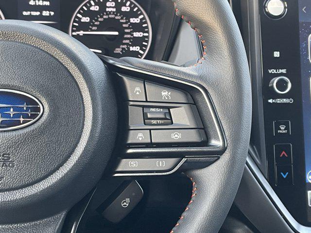 new 2026 Subaru Crosstrek car, priced at $33,549