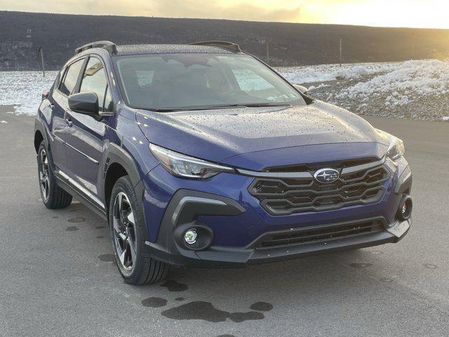 new 2026 Subaru Crosstrek car, priced at $33,549