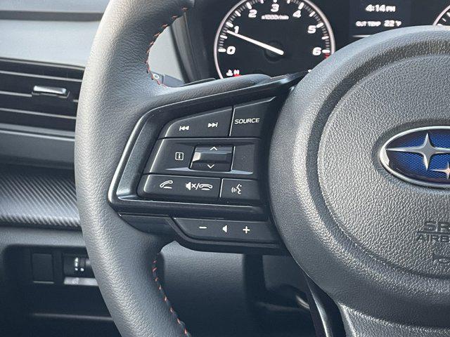 new 2026 Subaru Crosstrek car, priced at $33,549