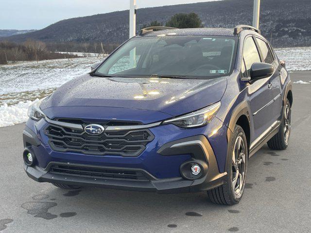 new 2026 Subaru Crosstrek car, priced at $33,549