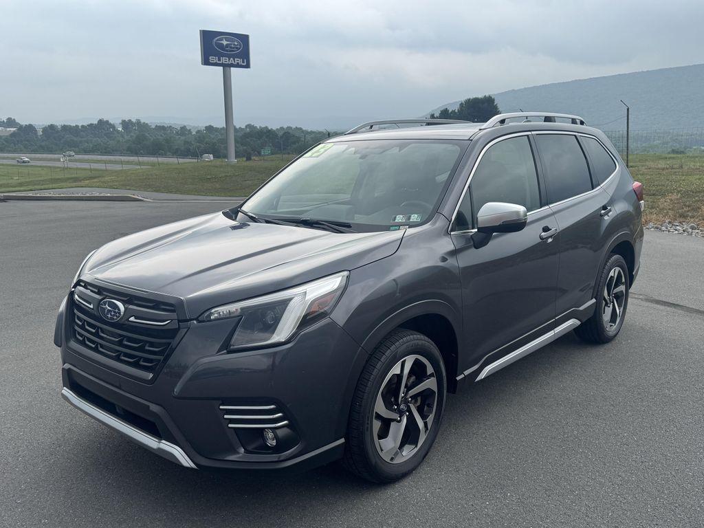 used 2023 Subaru Forester car, priced at $27,390