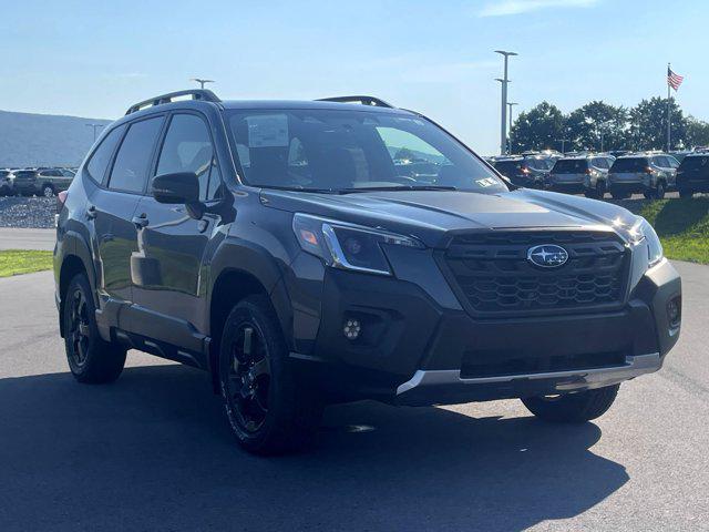 new 2025 Subaru Forester car, priced at $38,106