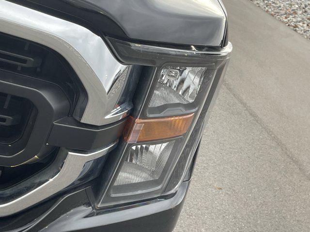 used 2023 Ford F-150 car, priced at $35,000